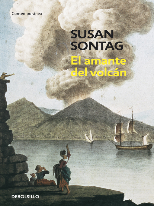 Title details for El amante del volcán by Susan Sontag - Wait list